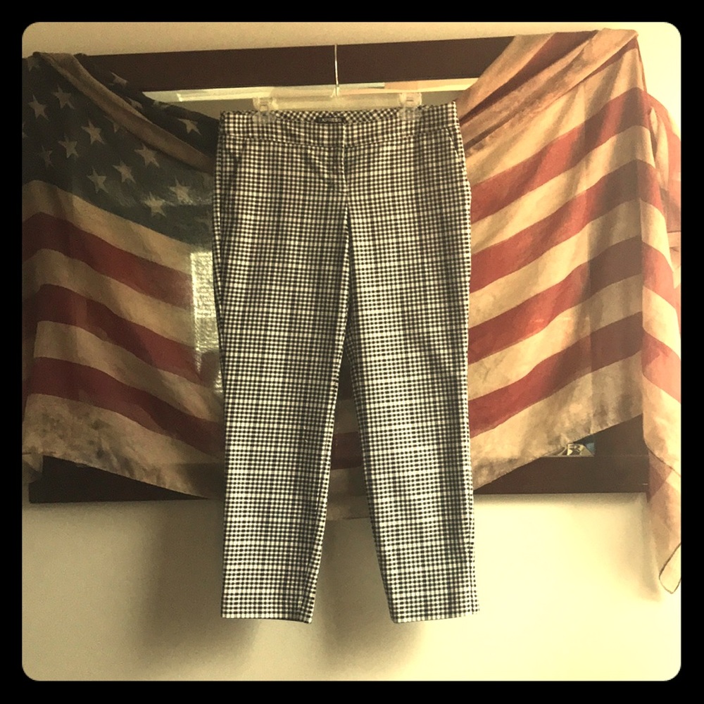 Dress Capri pants